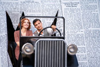 240626 Bonnie und Clyde Gandersheimer Domfestspiele 2024 final 01 | MUSICAL TODAY