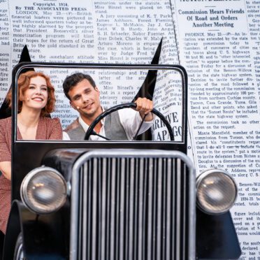 240626 Bonnie und Clyde Gandersheimer Domfestspiele 2024 final 01 | MUSICAL TODAY