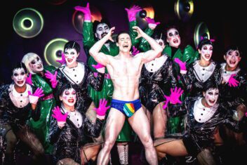 The Rocky Horror Show 6 5 Rocky Horror Liebig 6 | MUSICAL TODAY