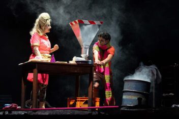 Sweeney Todd 2 Foto c Bernd Schoenberger 1 | MUSICAL TODAY