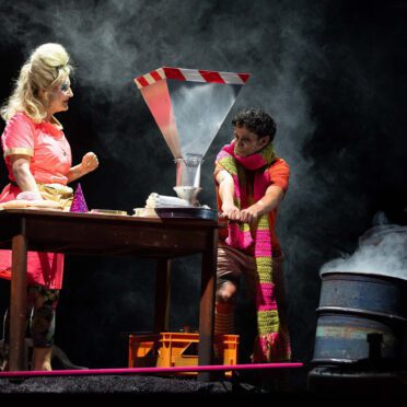 Sweeney Todd 2 Foto c Bernd Schoenberger 1 | MUSICAL TODAY