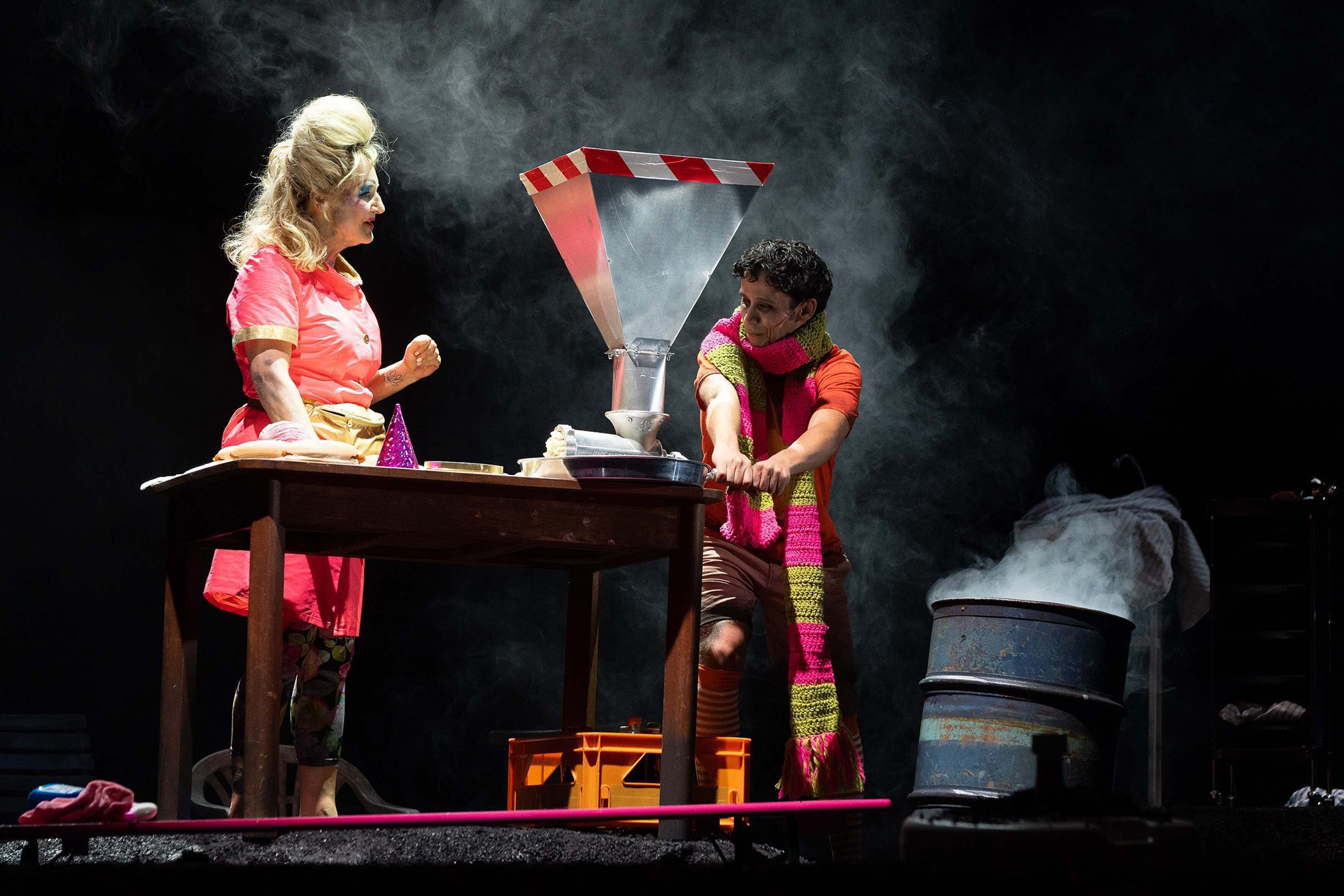 Sweeney Todd | MUSICAL TODAY