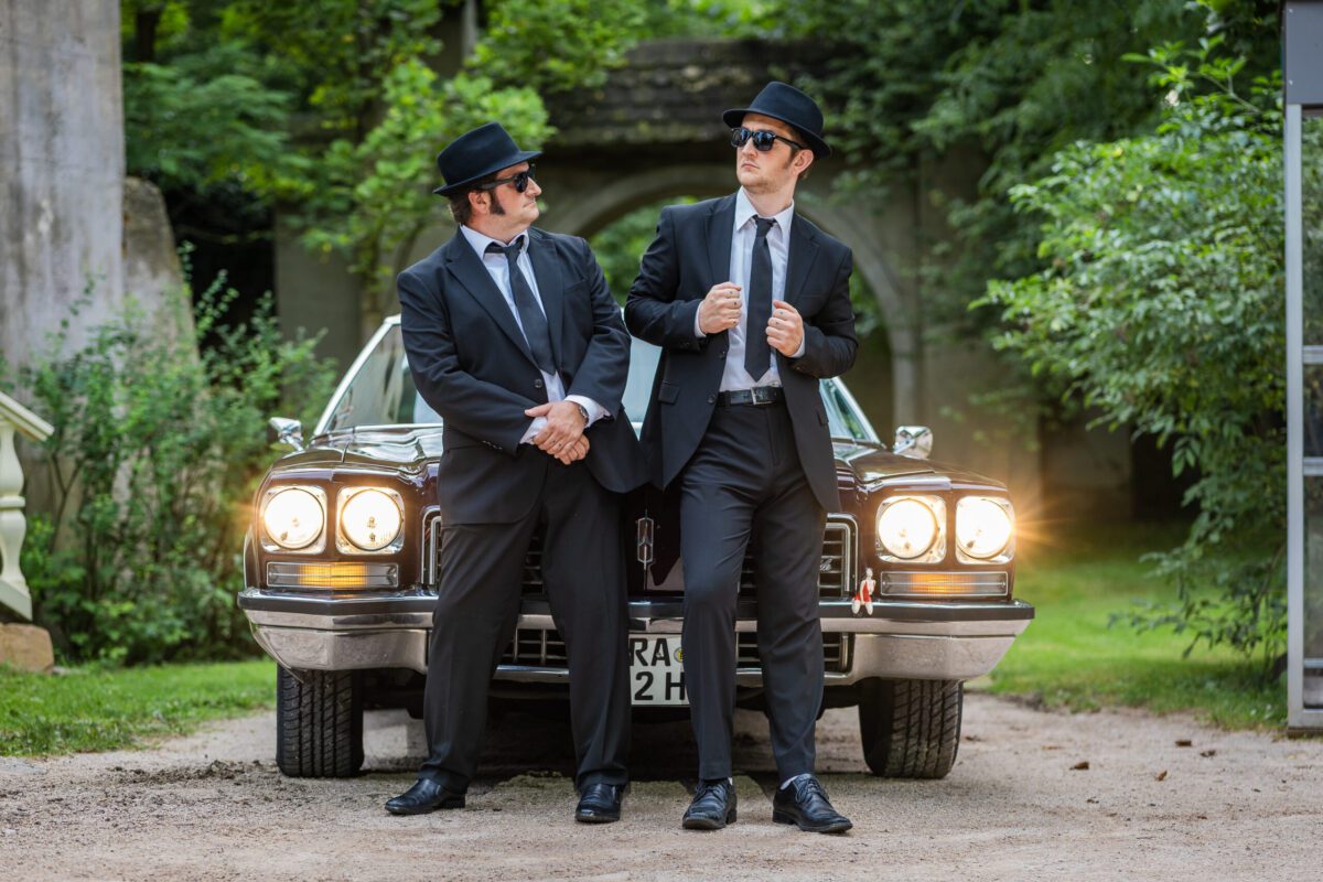 The Blues Brothers – Die Show im Auftrag des Herrn