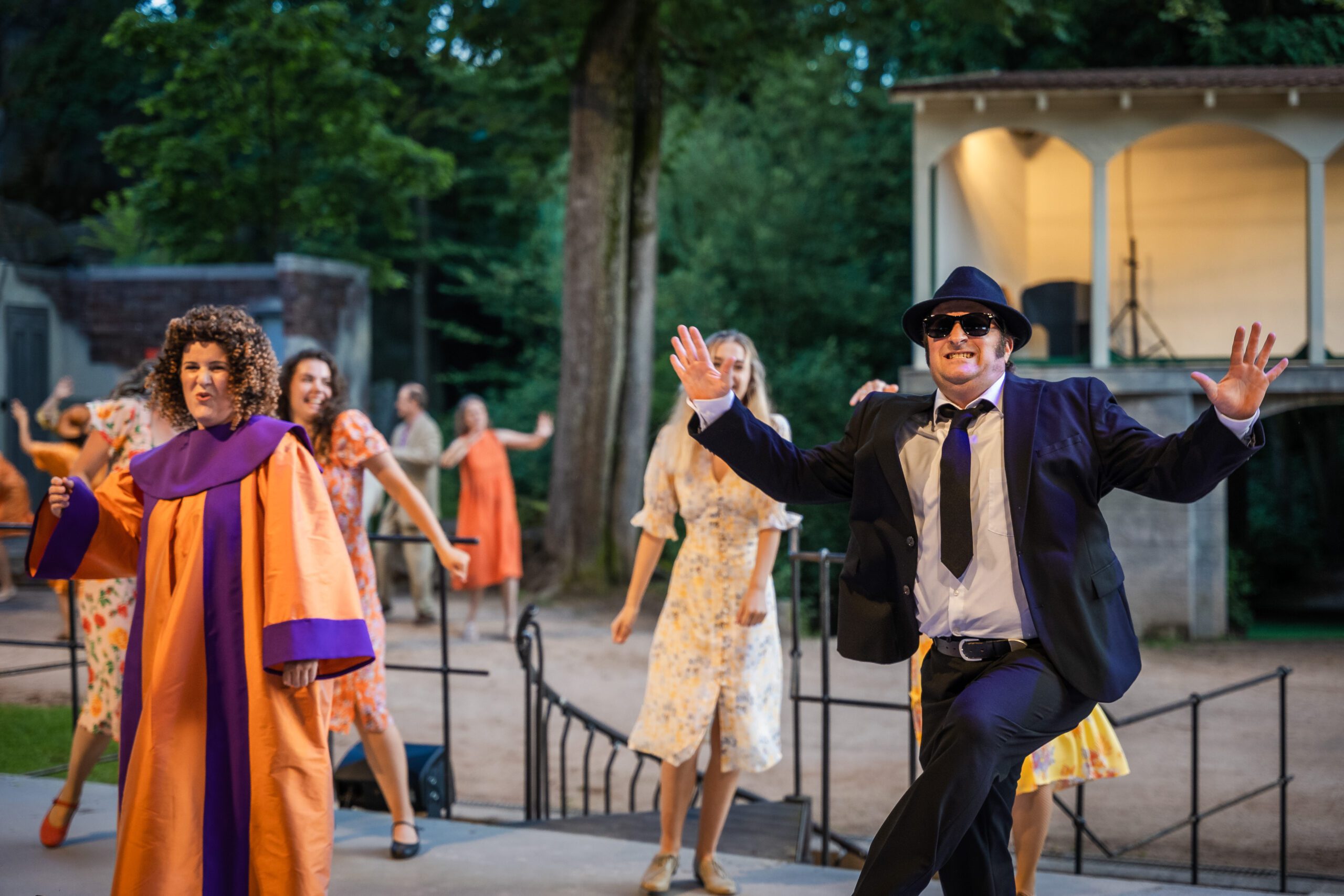 The Blues Brothers – Die Show im Auftrag des Herrn 9 Media Image3