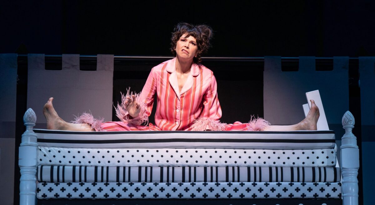 Once Upon a Mattress