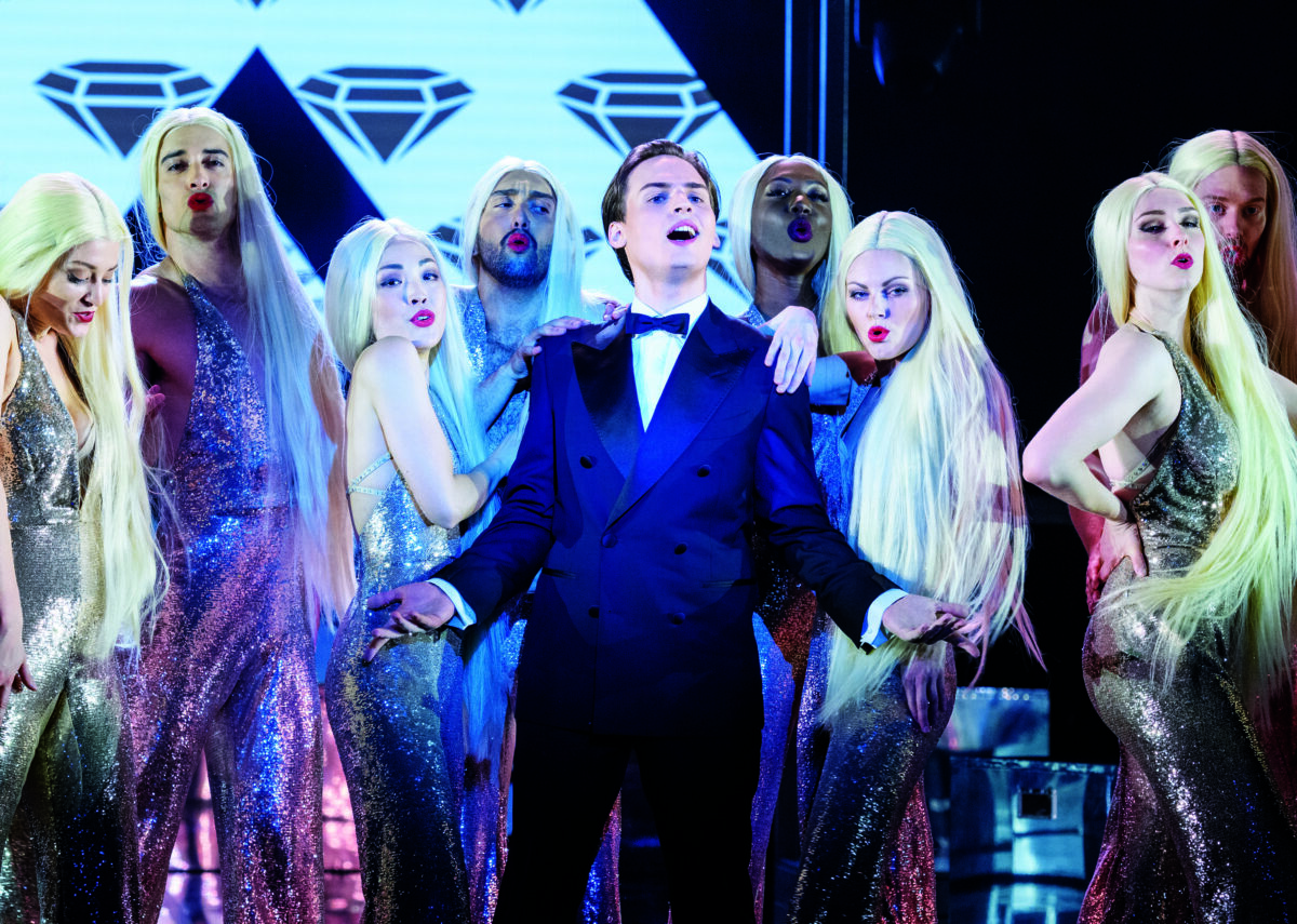 Rock me Amadeus – Das Falco Musical