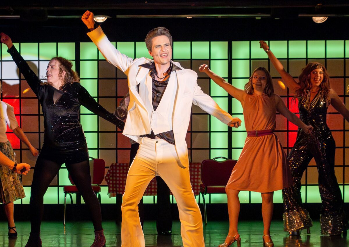 Saturday Night Fever