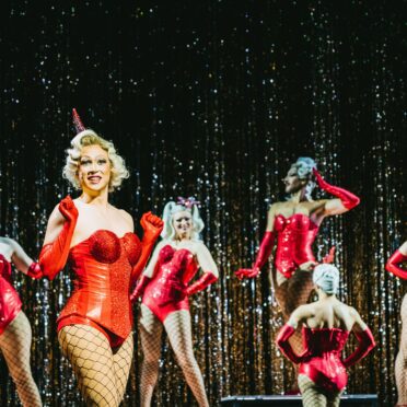 LaCage SylwesterPawliczek MACHMAMACHMA 20 | MUSICAL TODAY