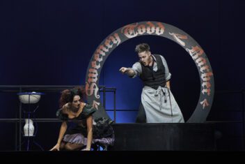 Sweeney Todd 10 SweeneyTodd KHP 173 | MUSICAL TODAY