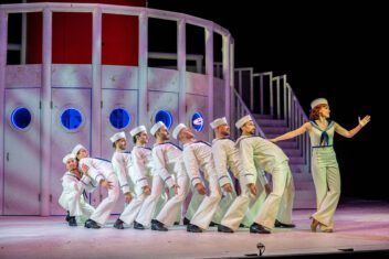 Anything Goes 7 11 TM Anything Goes Samantha Turton Ensemble HPO 03131b c Nilz Boehme | MUSICAL TODAY