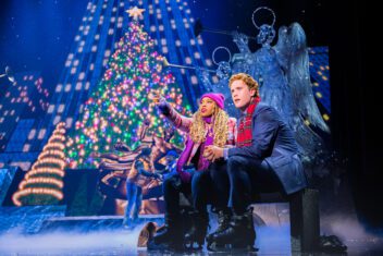 Elf The Musical 6 2 2890 Grey Henson Kayla Davion in Elf the Musical c Evan Zimmerman for MurphyMade Kopie | MUSICAL TODAY