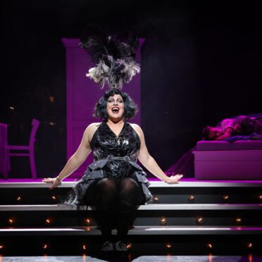 35 Mai 13 Stefanie Dietrich Claudio Gottschalk Schmitt Foto Joerg Landsberg | MUSICAL TODAY