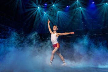 Billy Elliot Moritz Fischli © Rene Tanner 2 | MUSICAL TODAY