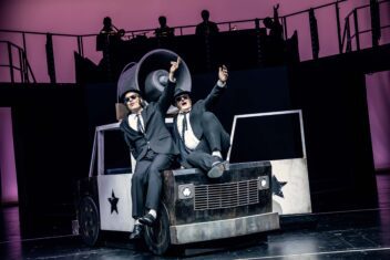Blues Brothers 9 Blues Brothers Theater Ulm Foto Marc Lontzek 148 | MUSICAL TODAY