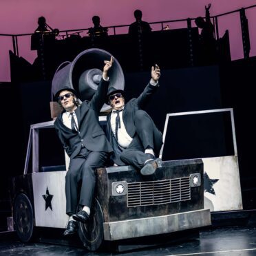 Blues Brothers Theater Ulm Foto Marc Lontzek 148 | MUSICAL TODAY
