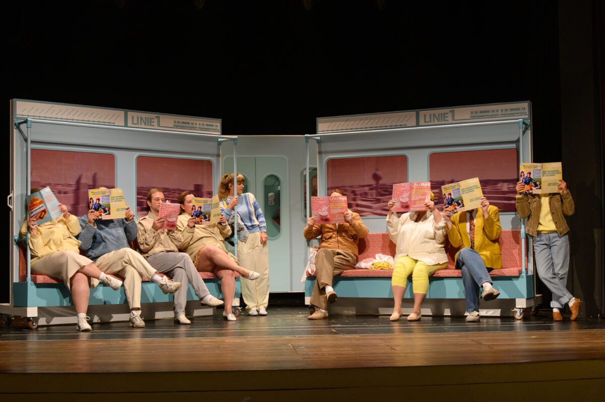 Linie 1 – Das taube Musical