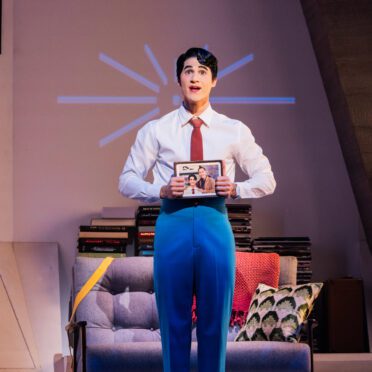 Darren Criss Photo Credit Matthew Murphy and Evan Zimmerman | MUSICAL TODAY