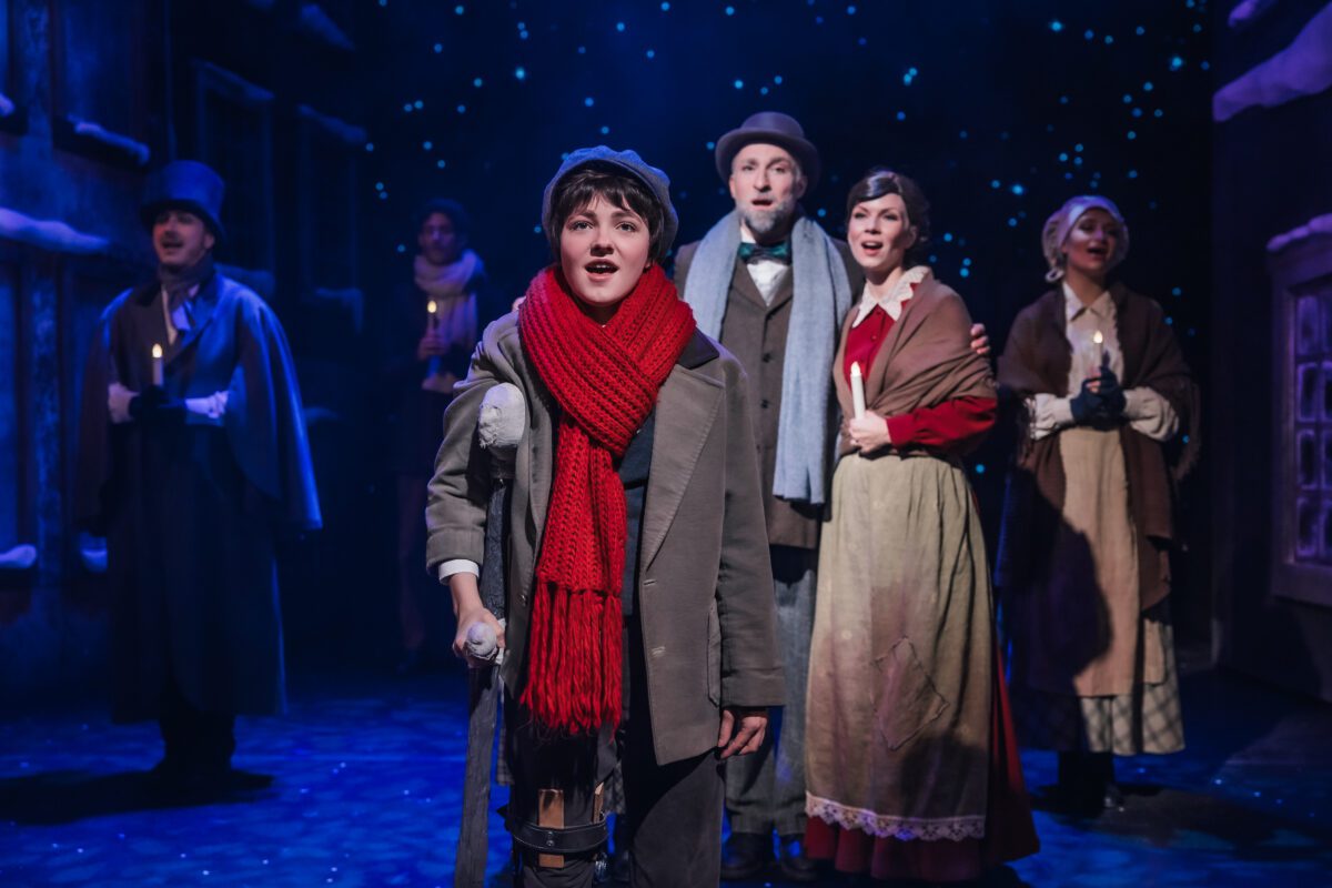 Eine Weihnachtsgeschichte