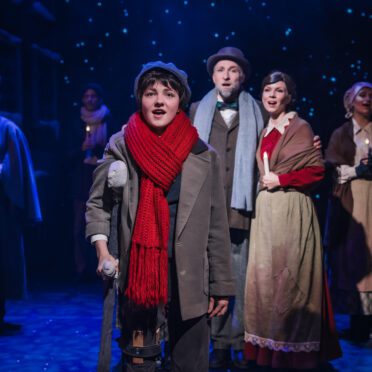 Eine Weihnachtsgeschichte 2024 Credit Jens Ochmann Foto 2 | MUSICAL TODAY