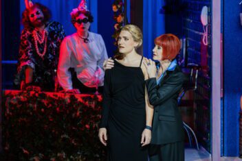 Hello! Again? 6 HelloAgain MuKoLeipzig c Kirsten Nijhof 12 | MUSICAL TODAY