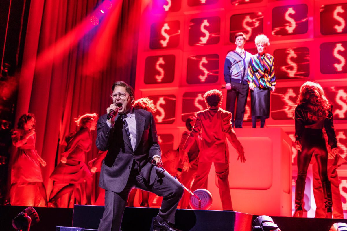 Elton John’s Tammy Faye