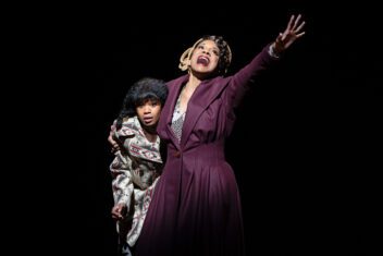 Gypsy 15 GYPSY Joy Woods Audra McDonald Photo by Julieta Cervantes | MUSICAL TODAY
