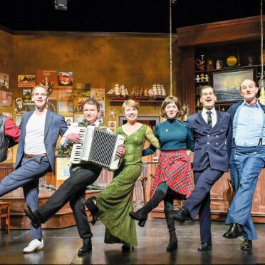 Pressefoto Seemannsgarn 4 Seemannsgarn | MUSICAL TODAY