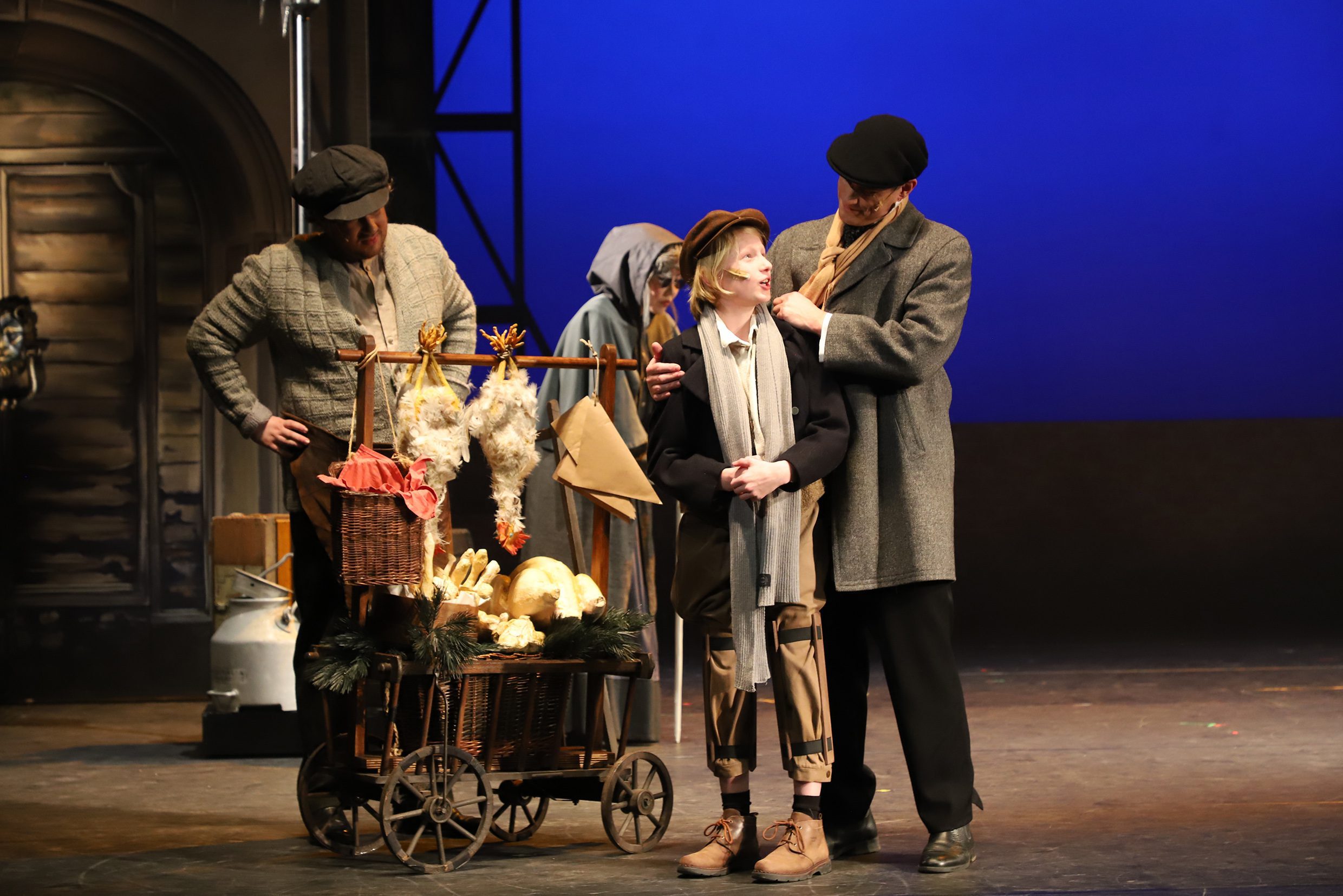 A Christmas Carol – Eine Weihnachtsgeschichte 7 Media Image1