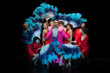 Chicago 10 Andres Felipe Orozco Billy Flynn Deutsche Tanzkompanie Opernchor | MUSICAL TODAY