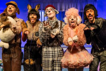 Dogs – Hunde, die singen, beißen nicht 9 Dogs by Stephan Drewianka Print 35 | MUSICAL TODAY