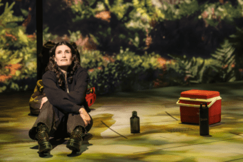 Redwood 14 Idina Menzel in REDWOOD 0267 Photo Credit Matthew Murphy and Evan Zimmerman for Murphy Made | MUSICAL TODAY