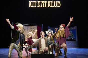 TL 2024 25 Cabaret 081 c Katrin Ribbe b | MUSICAL TODAY