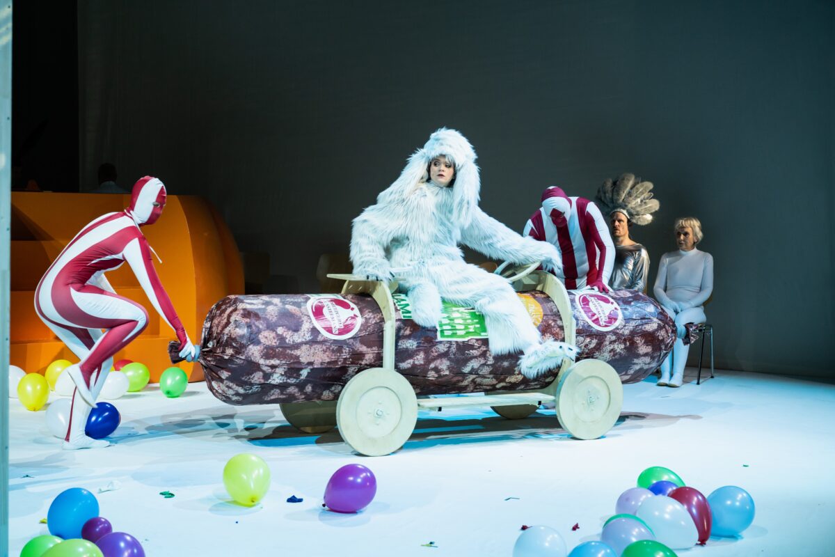 Wie werde ich reich und glücklich?