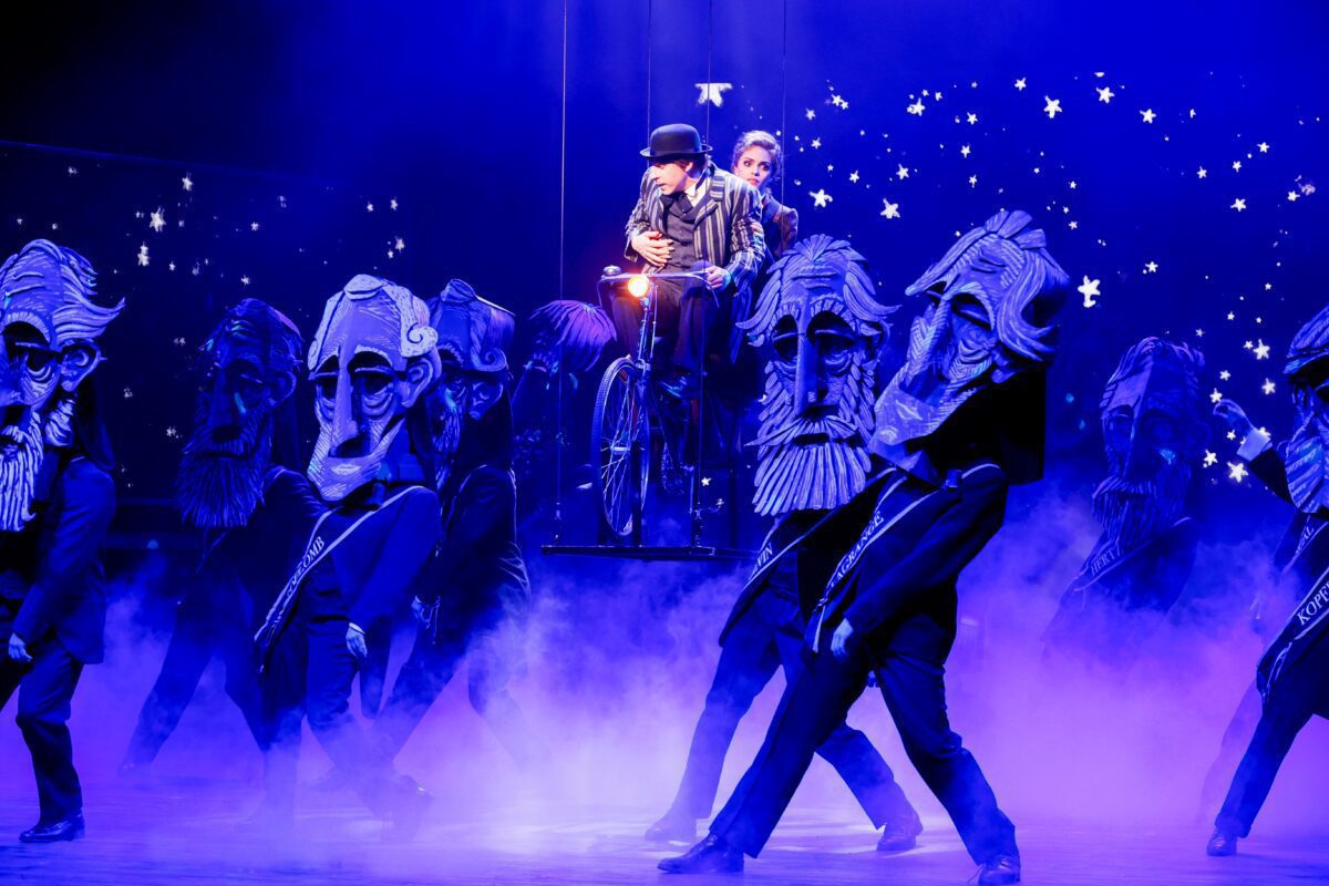 Einstein – A Matter of Time