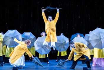 Singin' in the Rain 9 6 Singing KHP Online SR 297 b | MUSICAL TODAY