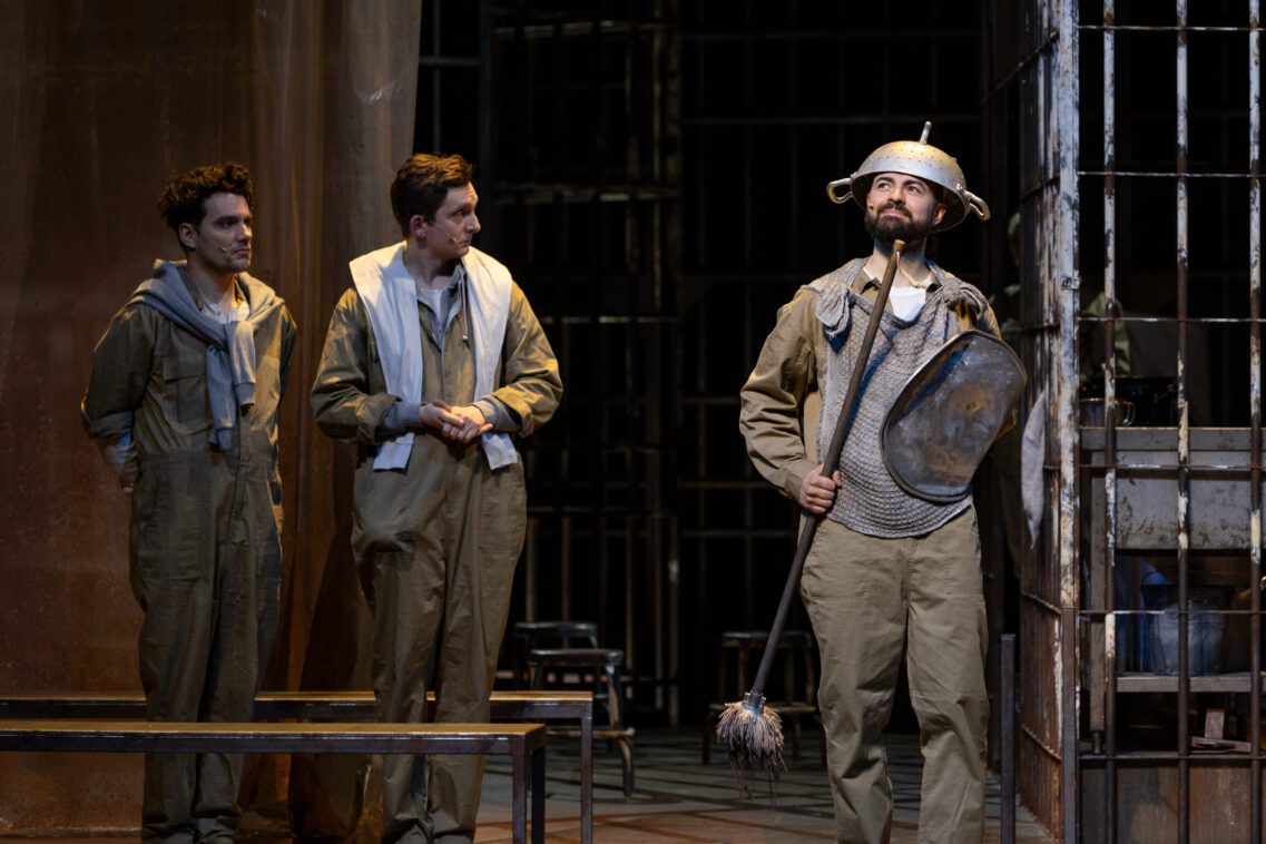 Der Mann von La Mancha 5 Der Mann von La Mancha011 | MUSICAL TODAY