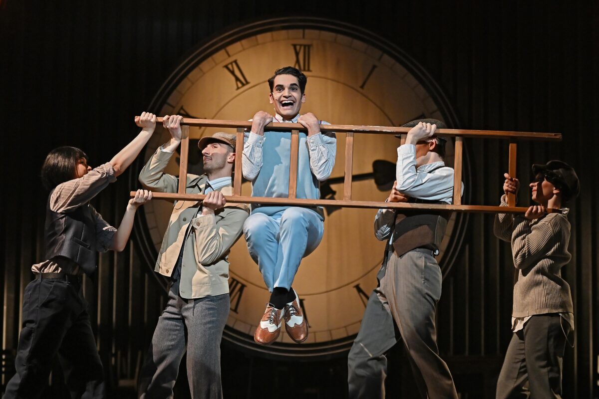 Singin‘ in the Rain