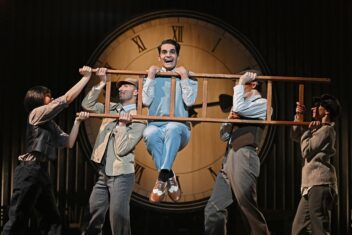 THPF Singin╩¥ in the Rain Bild3 Ibrahim TanzT heater Foto JochenKlenk | MUSICAL TODAY