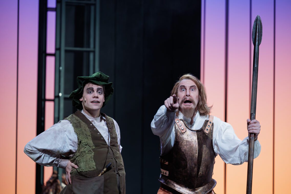 Der Mann von La Mancha 5 tfn 021 mann von la mancha timmueller | MUSICAL TODAY