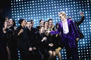 Merrily We Roll Along 5 1 Merrily We Roll Along Liebig Andreas BieberEnsemble | MUSICAL TODAY