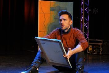 Davor/Danach 5 Davor Danach 3 c OFFstage Germany | MUSICAL TODAY