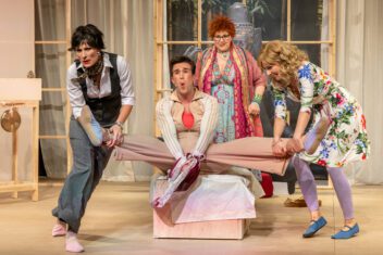 Im Kreis der Exen 7 Im Kreis der Exen by Stephan Drewianka Print 31 | MUSICAL TODAY