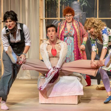 Im Kreis der Exen by Stephan Drewianka Print 31 | MUSICAL TODAY