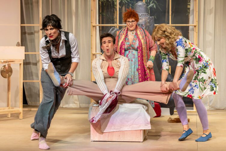 Im Kreis der Exen by Stephan Drewianka Print 31 | MUSICAL TODAY