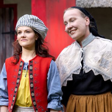 1 Ida Marie Brandt Kerstin Westphal Foto Silke Winkler | MUSICAL TODAY