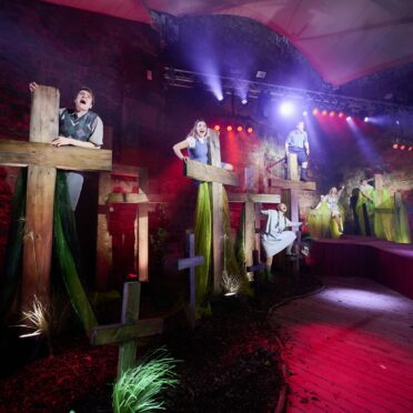 DDT FruehlingsErwachen04cNico Kleemann | MUSICAL TODAY