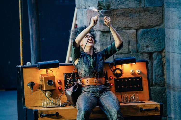 Graenzer | MUSICAL TODAY