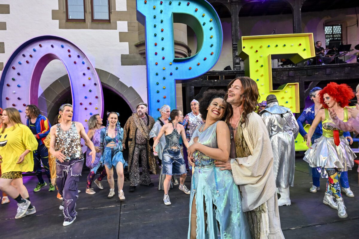 Jesus Christ Superstar