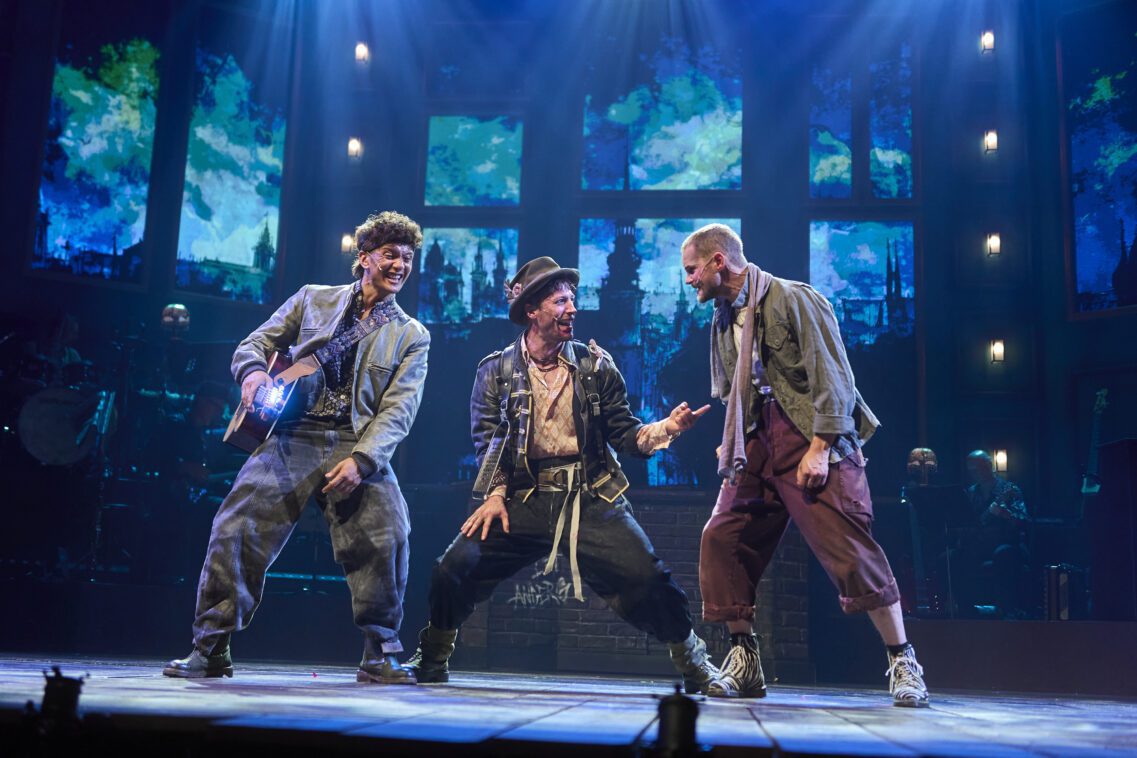 Augustin Show @Stefan Sappert L1026470 | MUSICAL TODAY