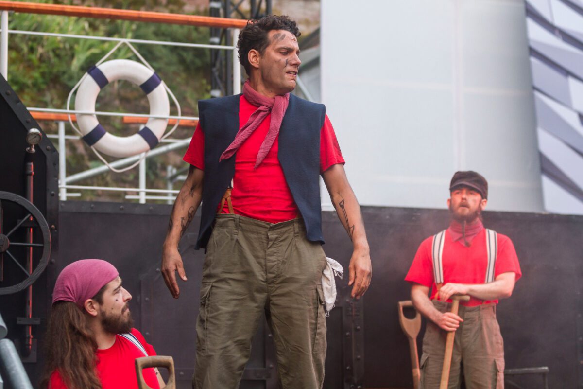 Titanic – Das Musical